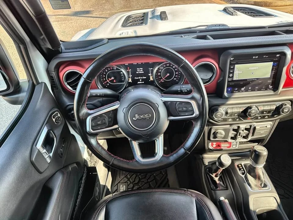 2021 Jeep JT Gladiator - Image 6 of 12