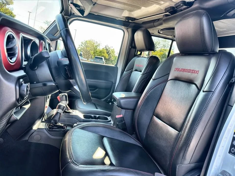 2021 Jeep JT Gladiator - Image 9 of 12