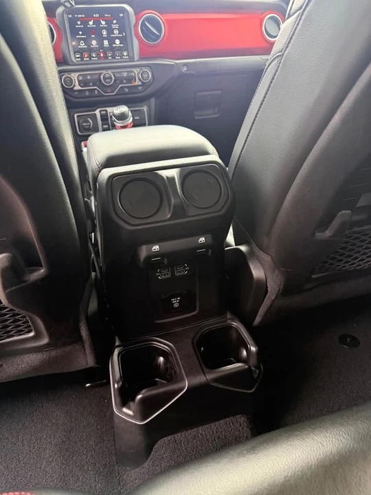2021 Jeep JT Gladiator - Image 18 of 18