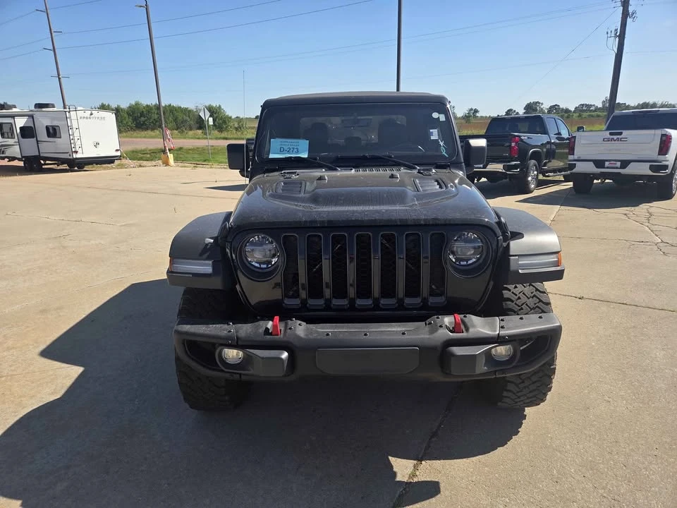 2021 Jeep JT Gladiator - Image 3 of 18