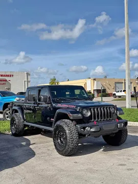 2021 Jeep Gladiator Rubicon Pickup 4D 5 ft
