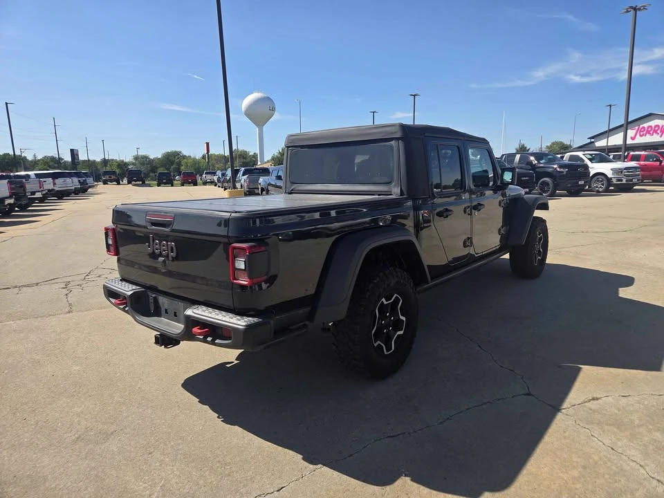 2021 Jeep JT Gladiator - Image 6 of 18
