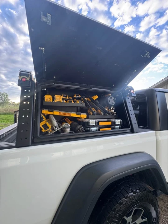 2021 Jeep JT Gladiator - Image 6 of 16