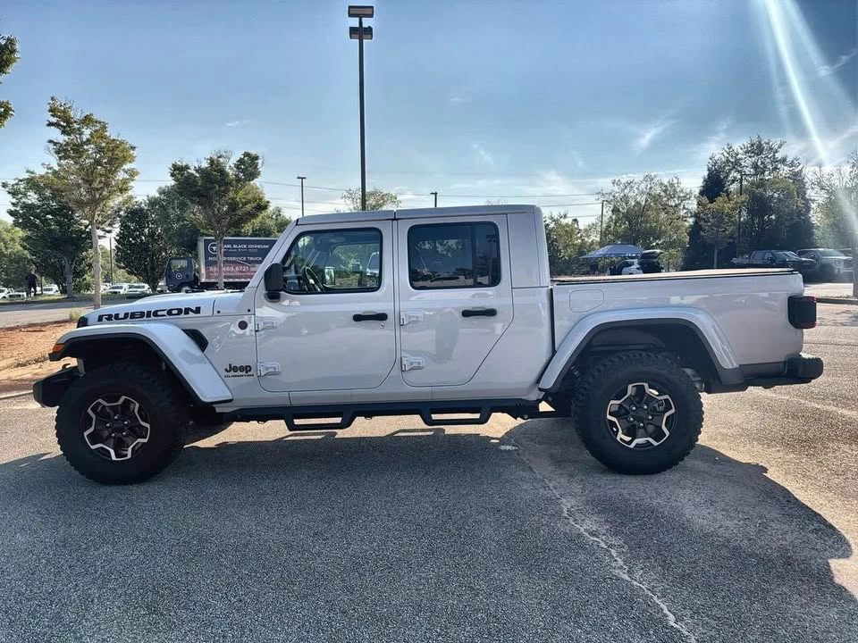 2021 Jeep JT Gladiator - Image 3 of 12