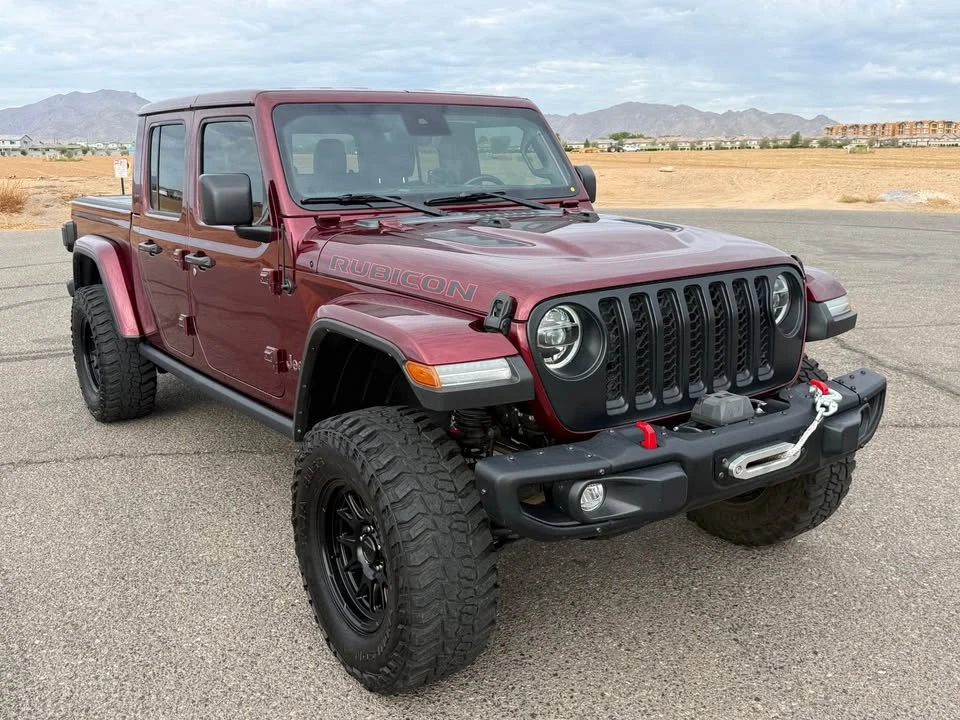 2021 Jeep JT Gladiator - Image 3 of 18