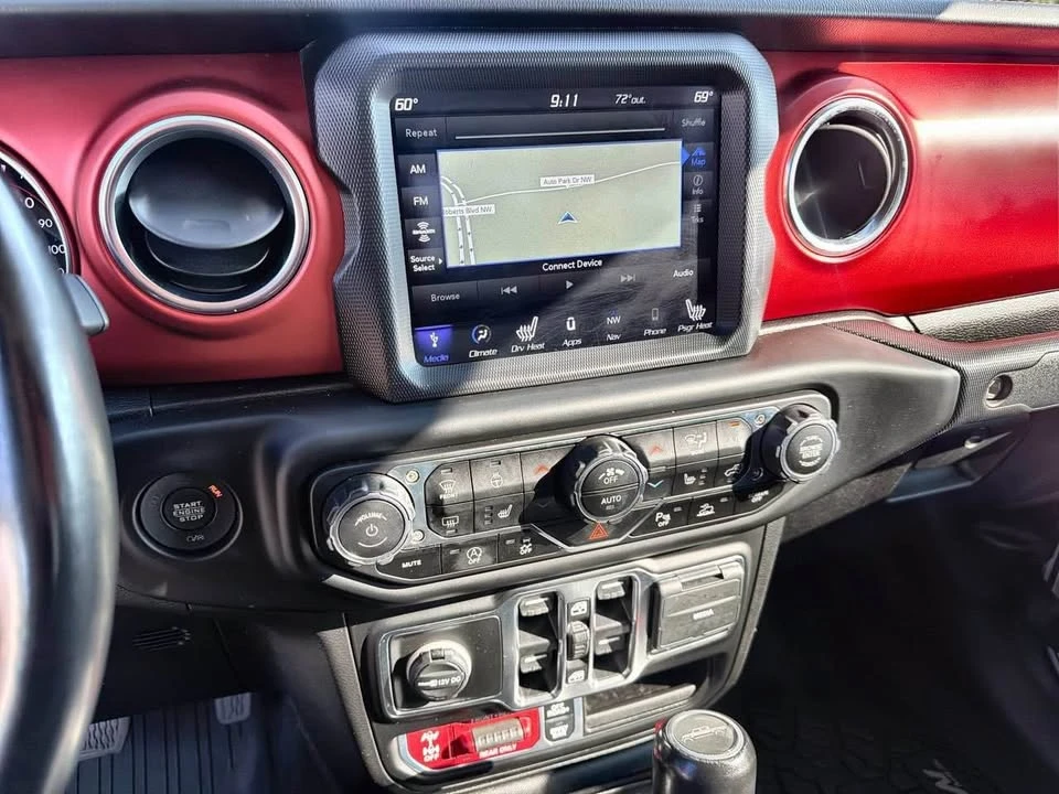 2021 Jeep JT Gladiator - Image 8 of 12