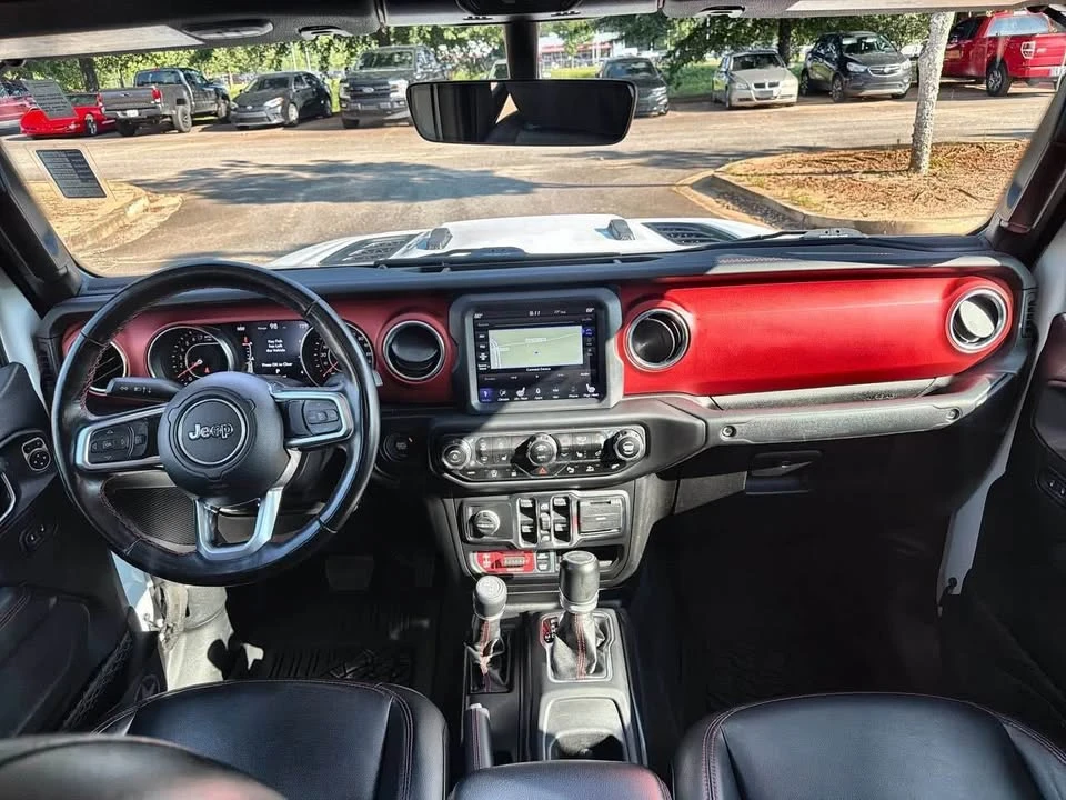 2021 Jeep JT Gladiator - Image 10 of 12
