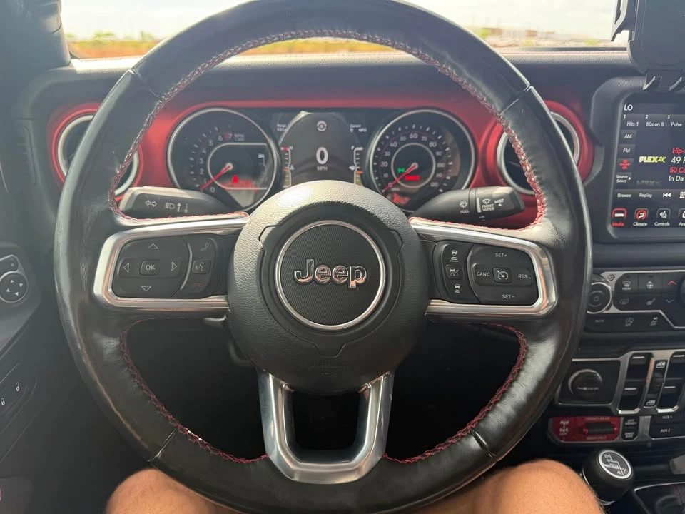 2021 Jeep JT Gladiator - Image 12 of 16