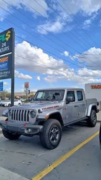 2021 Jeep Gladiator Rubicon Pickup 4D 5 ft