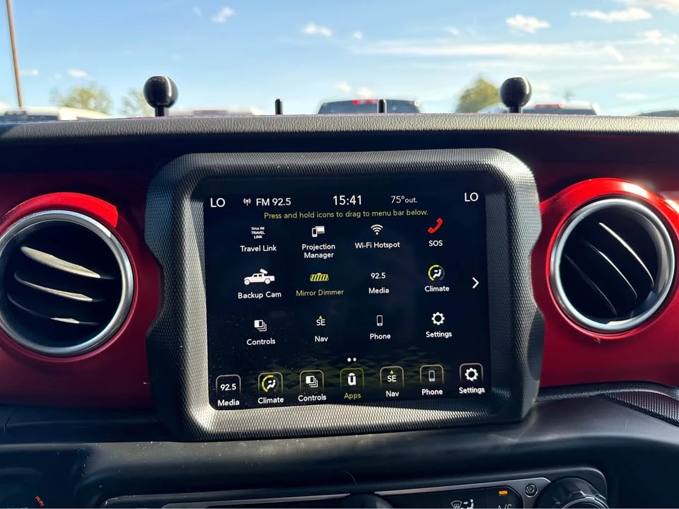 2021 Jeep JT Gladiator - Image 8 of 19