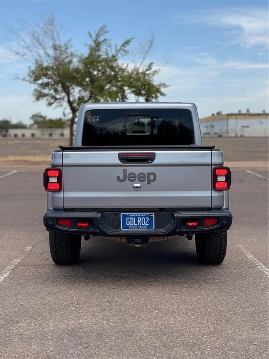 2021 Jeep JT Gladiator - Image 5 of 13