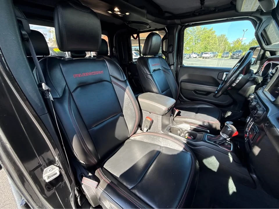 2021 Jeep JT Gladiator - Image 10 of 19