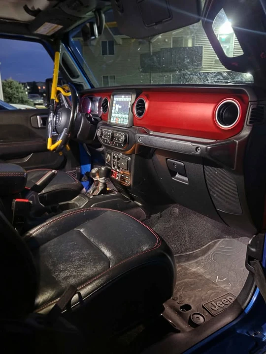 2021 Jeep JT Gladiator - Image 5 of 6