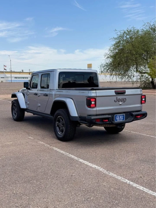 2021 Jeep JT Gladiator - Image 4 of 13