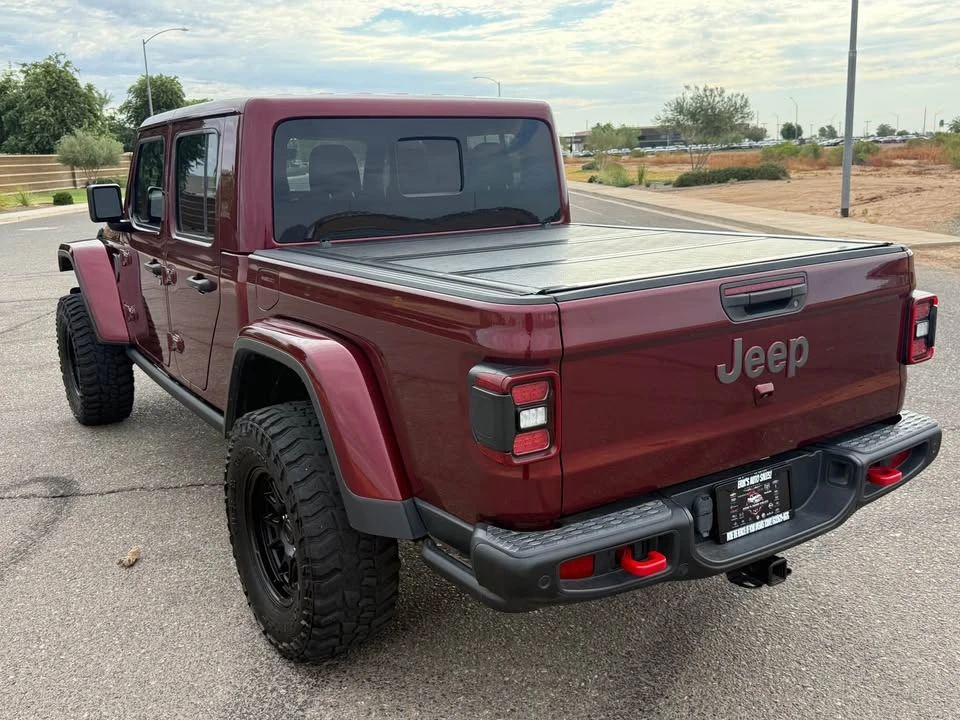 2021 Jeep JT Gladiator - Image 7 of 18