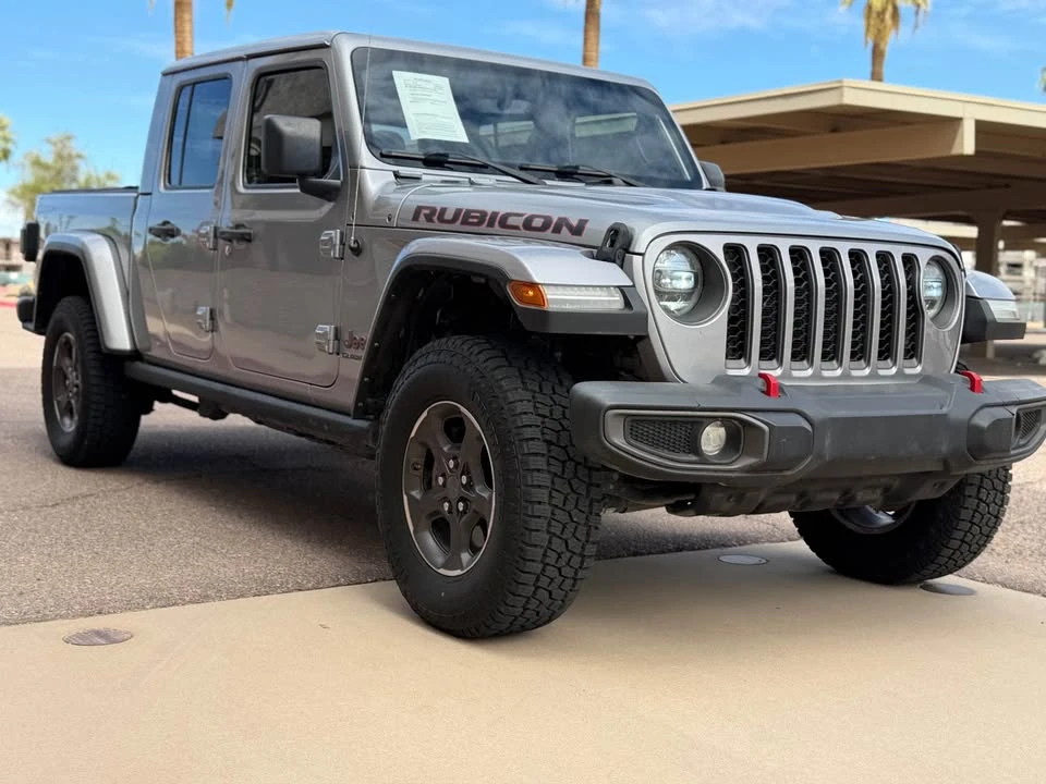 2021 Jeep JT Gladiator - Image 4 of 14