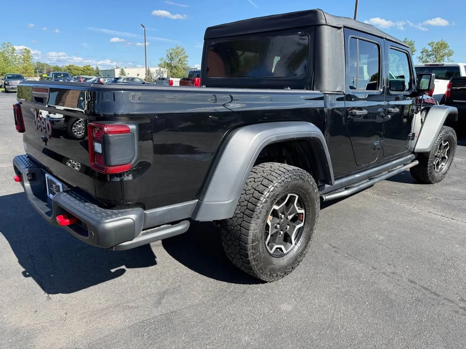 2021 Jeep JT Gladiator - Image 3 of 19