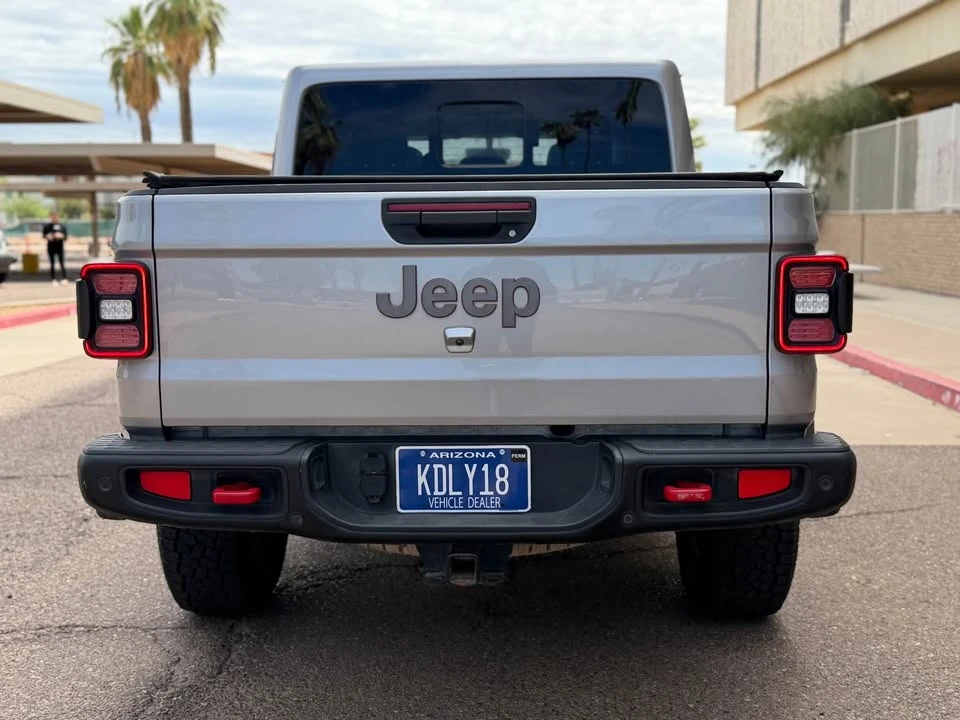2021 Jeep JT Gladiator - Image 8 of 14