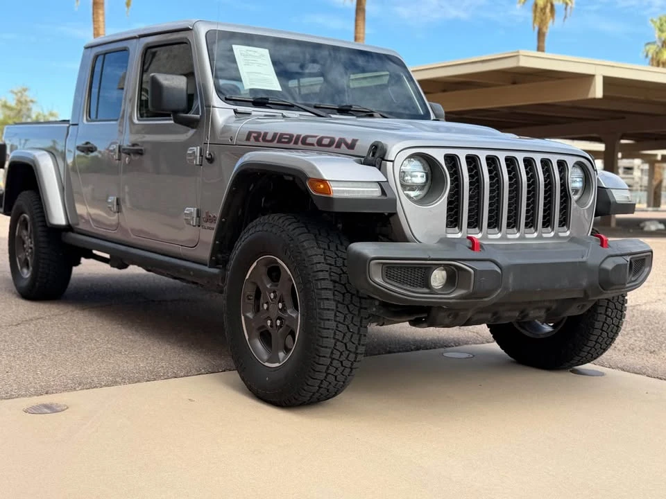 2021 Jeep JT Gladiator - Image 5 of 14