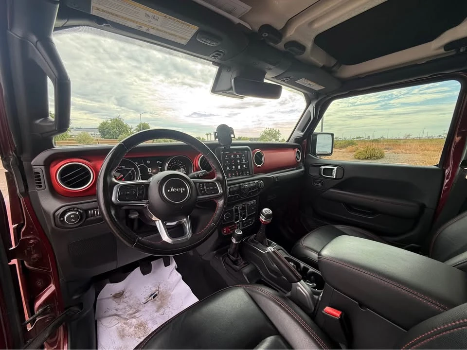 2021 Jeep JT Gladiator - Image 9 of 18