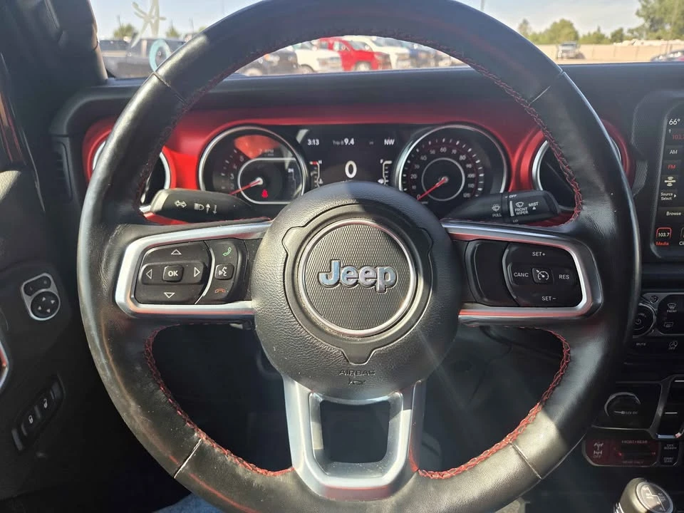 2021 Jeep JT Gladiator - Image 13 of 18