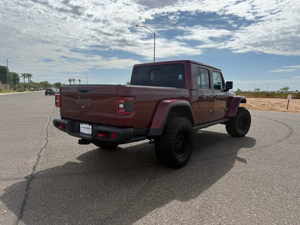 2021 Jeep JT Gladiator - Image 3 of 16