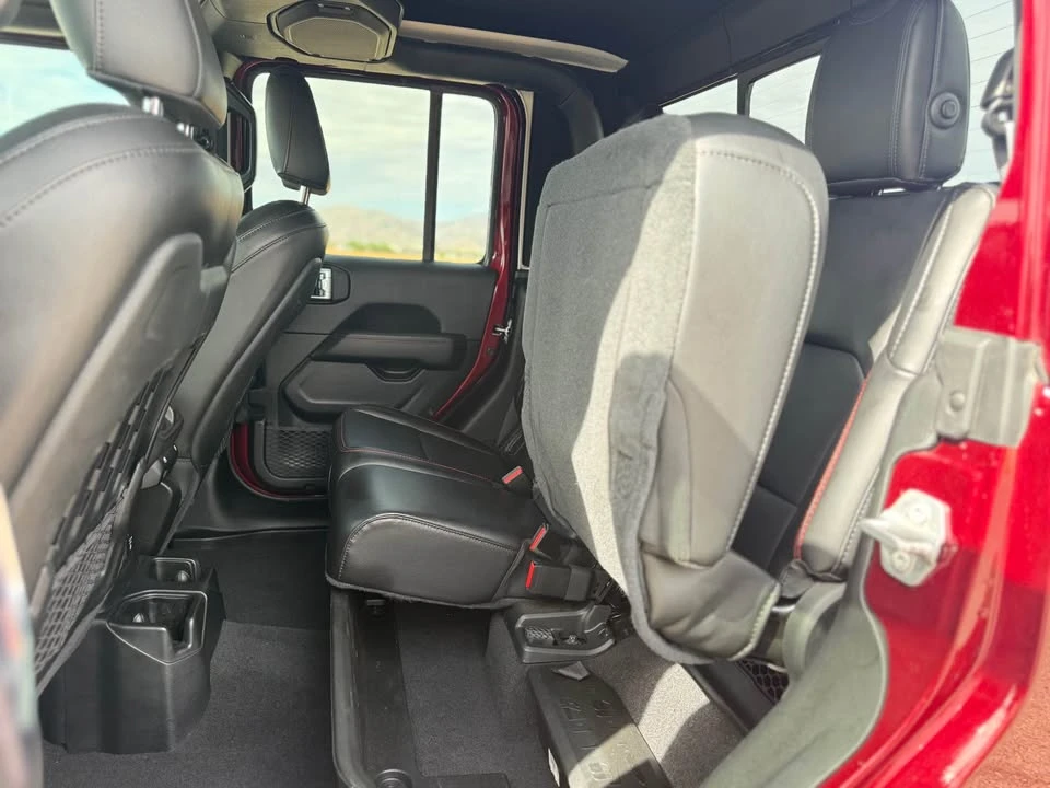2021 Jeep JT Gladiator - Image 9 of 16