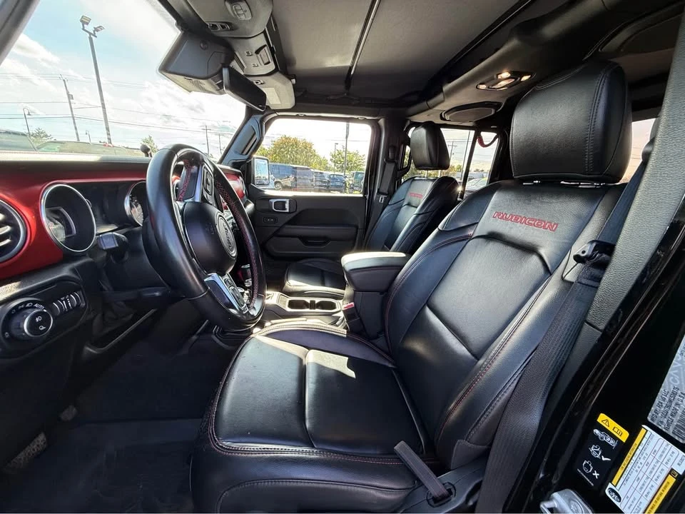 2021 Jeep JT Gladiator - Image 17 of 19