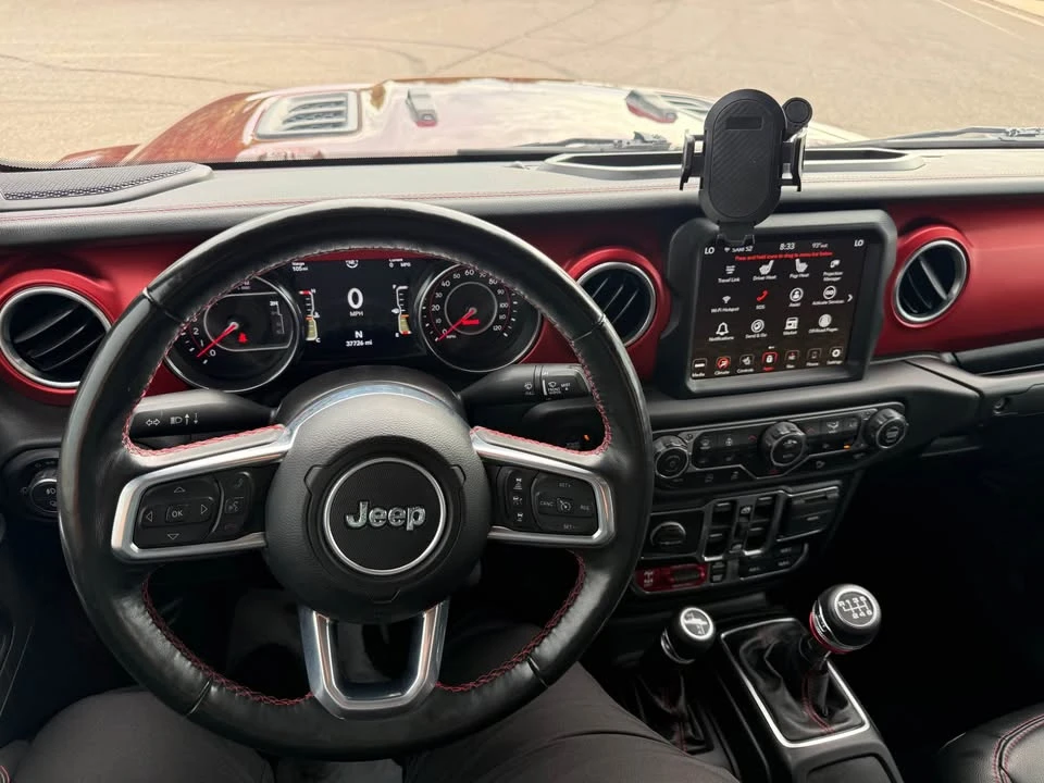 2021 Jeep JT Gladiator - Image 10 of 18