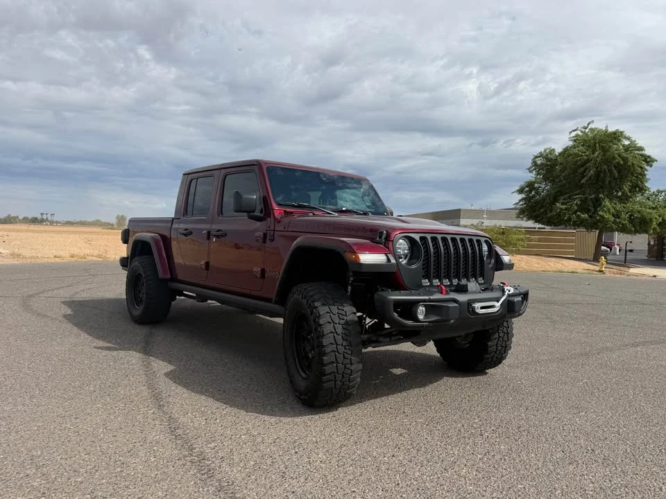 2021 Jeep JT Gladiator - Image 2 of 16