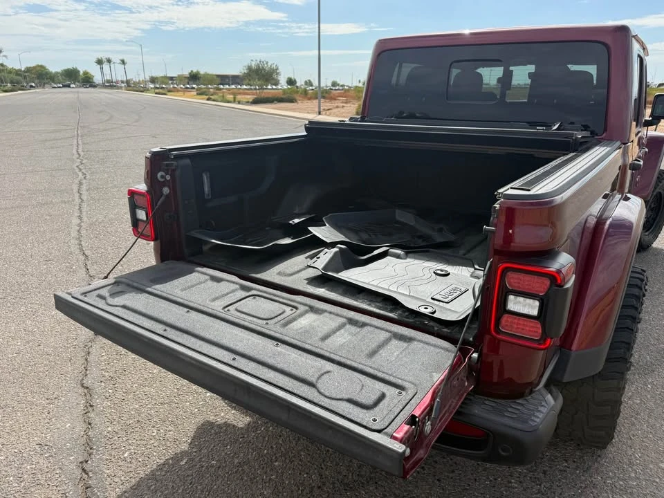 2021 Jeep JT Gladiator - Image 7 of 16