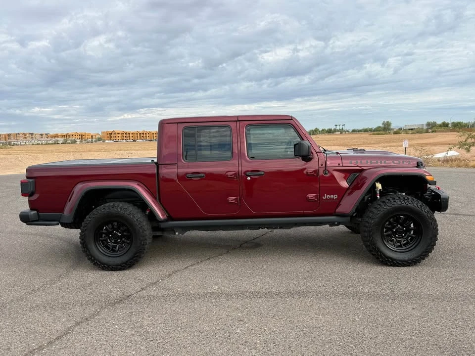 2021 Jeep JT Gladiator - Image 4 of 18
