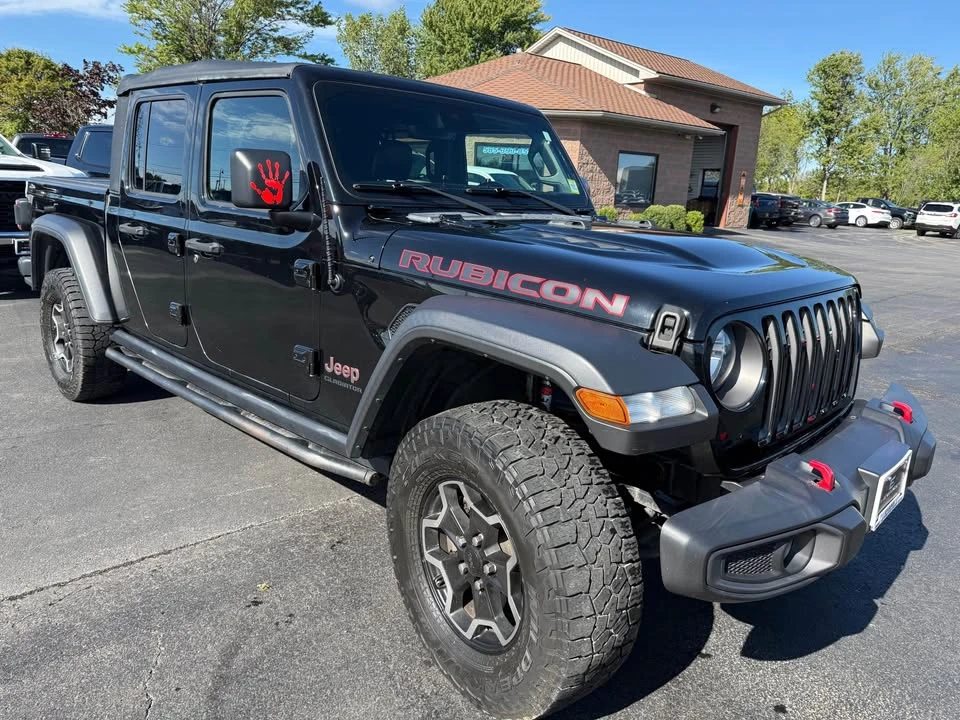 2021 Jeep JT Gladiator - Image 2 of 19