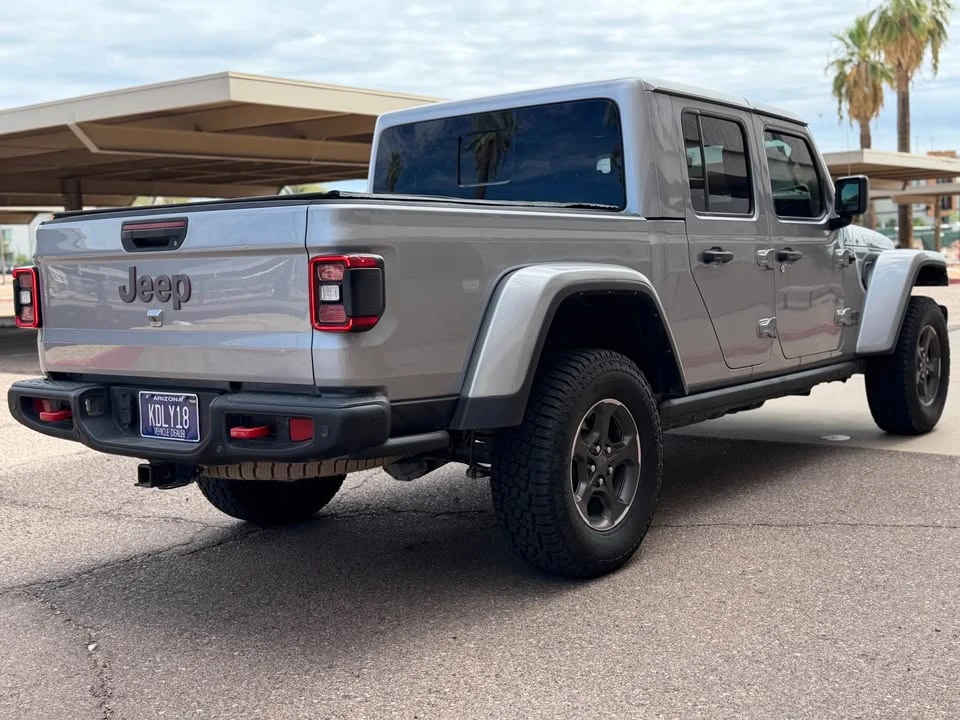 2021 Jeep JT Gladiator - Image 7 of 14