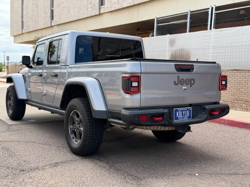 2021 Jeep JT Gladiator - Image 9 of 14