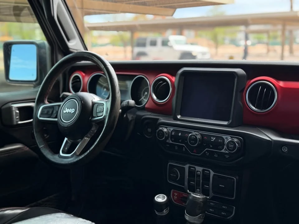 2021 Jeep JT Gladiator - Image 10 of 14