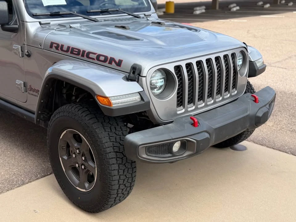2021 Jeep JT Gladiator - Image 6 of 14