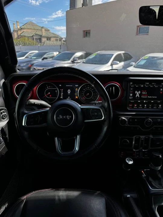 2021 Jeep JT Gladiator - Image 10 of 12