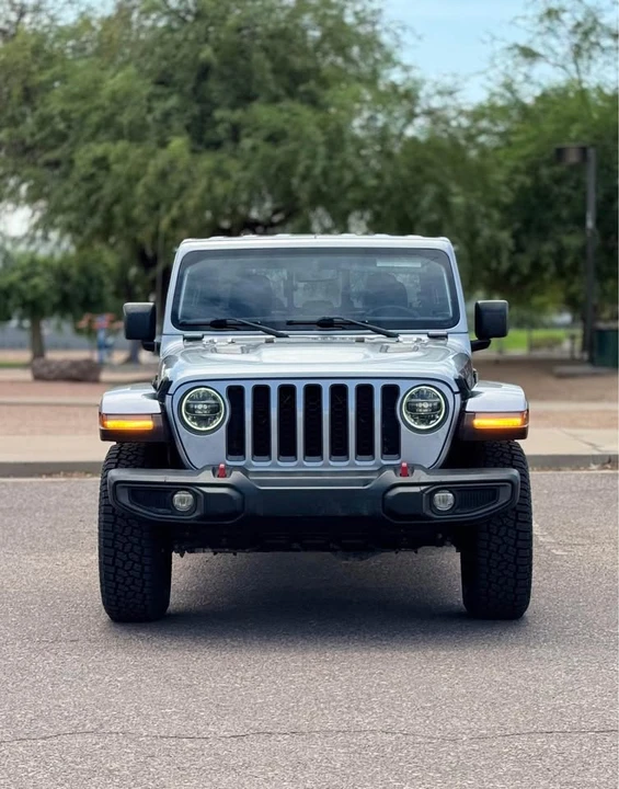 2021 Jeep JT Gladiator - Image 2 of 13