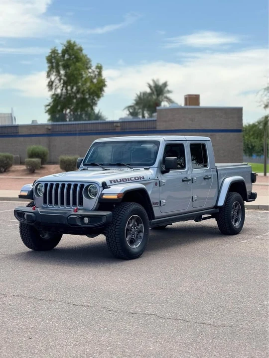 2021 Jeep JT Gladiator - Image 3 of 13
