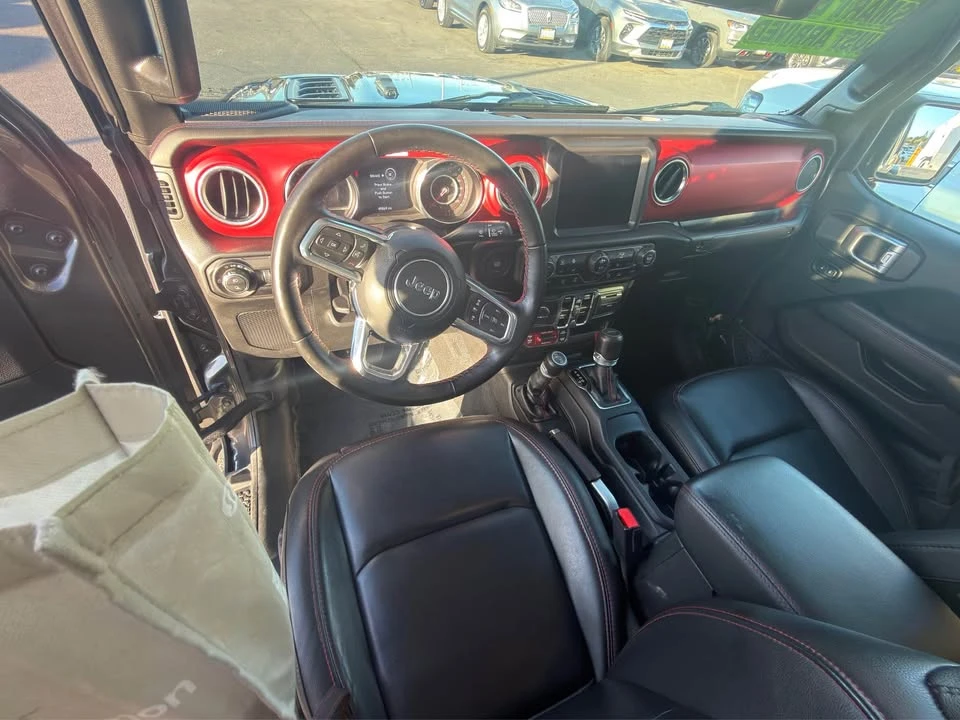2021 Jeep JT Gladiator - Image 6 of 8