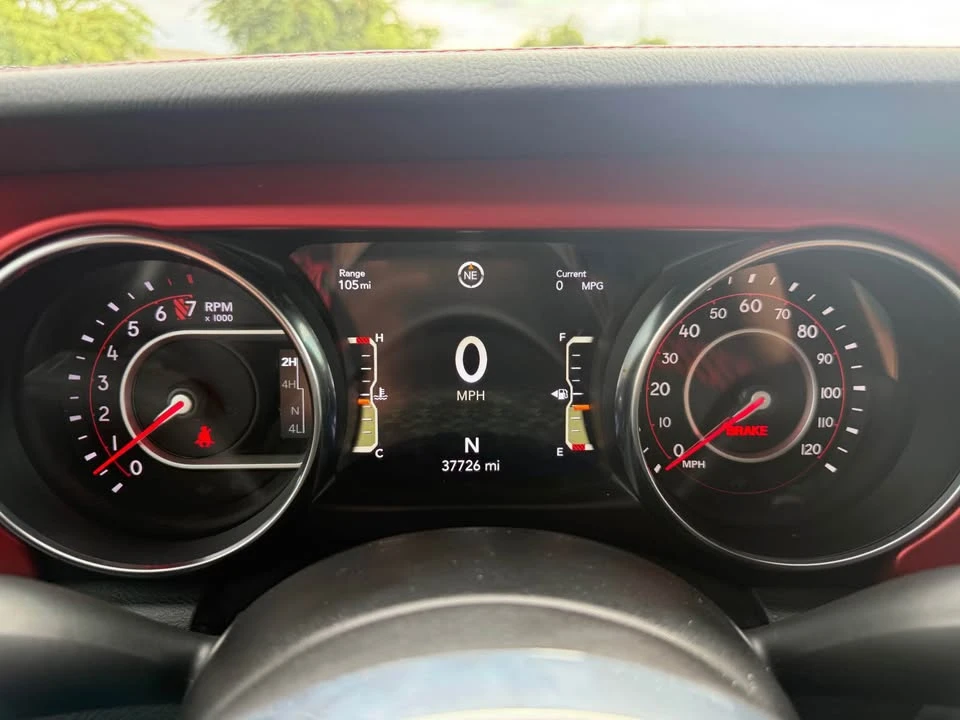 2021 Jeep JT Gladiator - Image 13 of 18