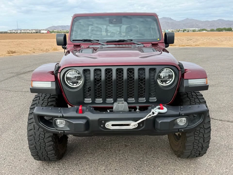 2021 Jeep JT Gladiator - Image 2 of 18