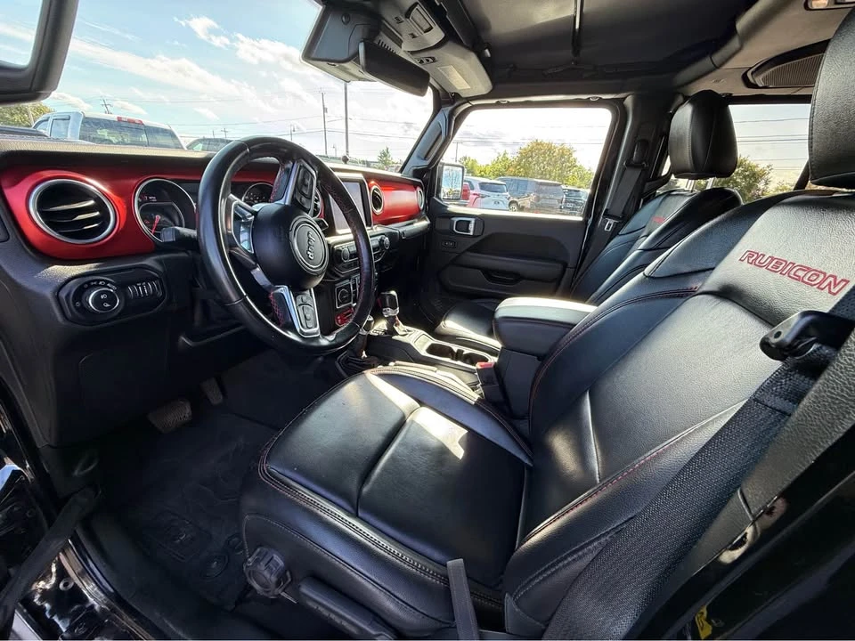 2021 Jeep JT Gladiator - Image 18 of 19