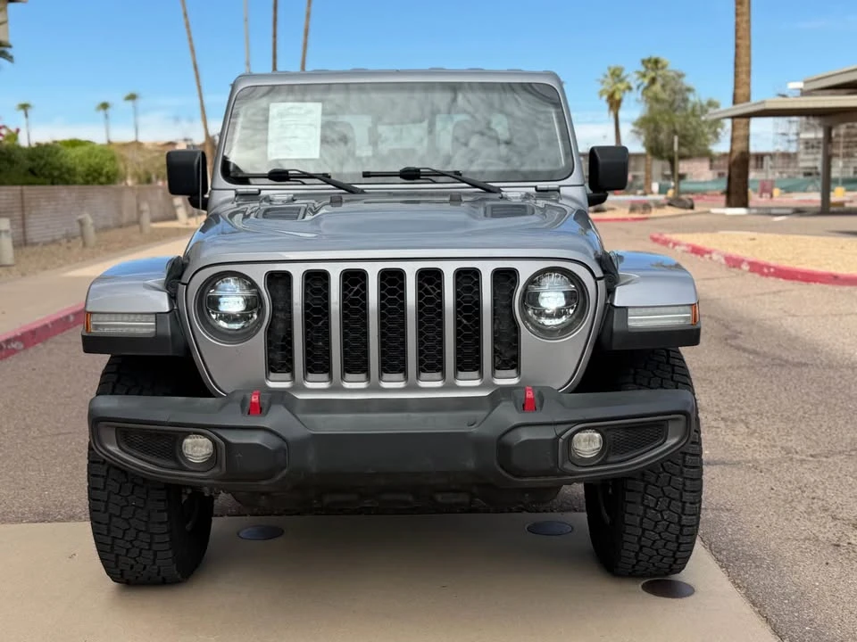 2021 Jeep JT Gladiator - Image 2 of 14