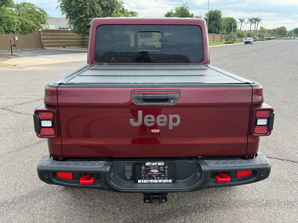 2021 Jeep JT Gladiator - Image 6 of 18