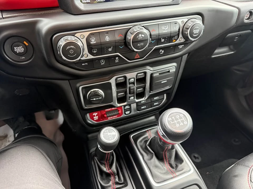 2021 Jeep JT Gladiator - Image 11 of 18