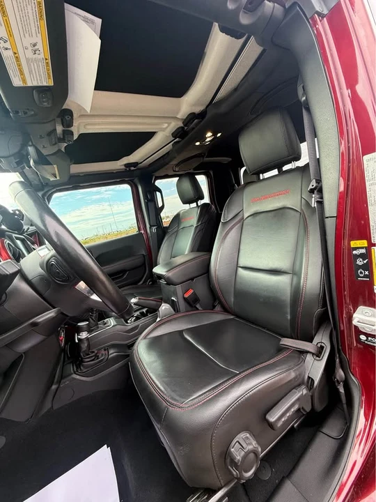 2021 Jeep JT Gladiator - Image 15 of 18