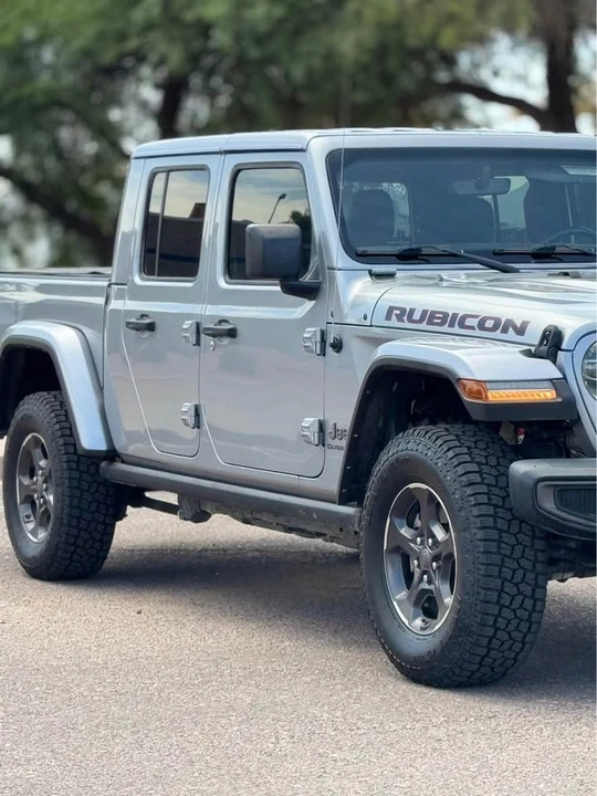 2021 Jeep JT Gladiator - Image 13 of 13