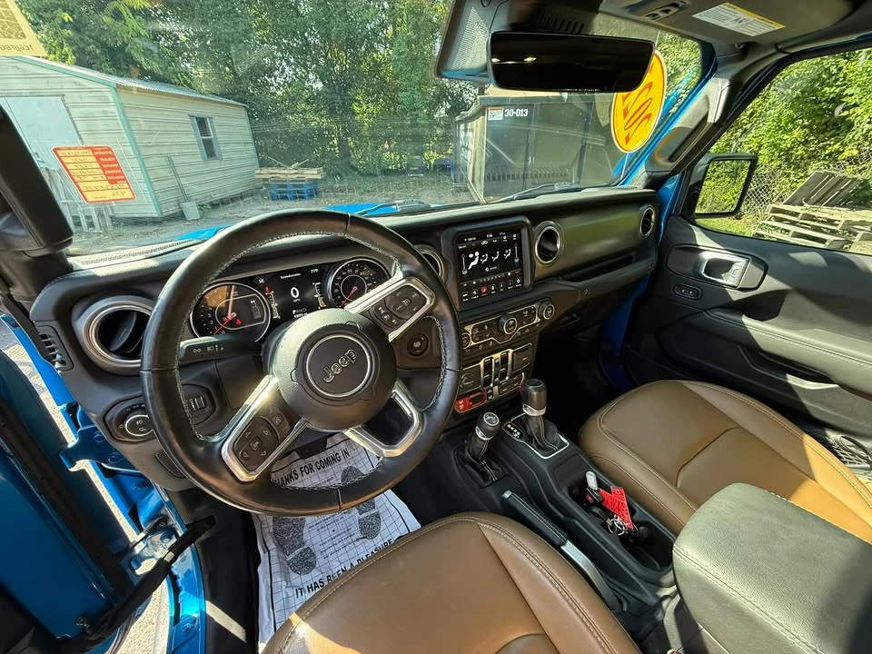 2021 Jeep JT Gladiator - Image 9 of 13